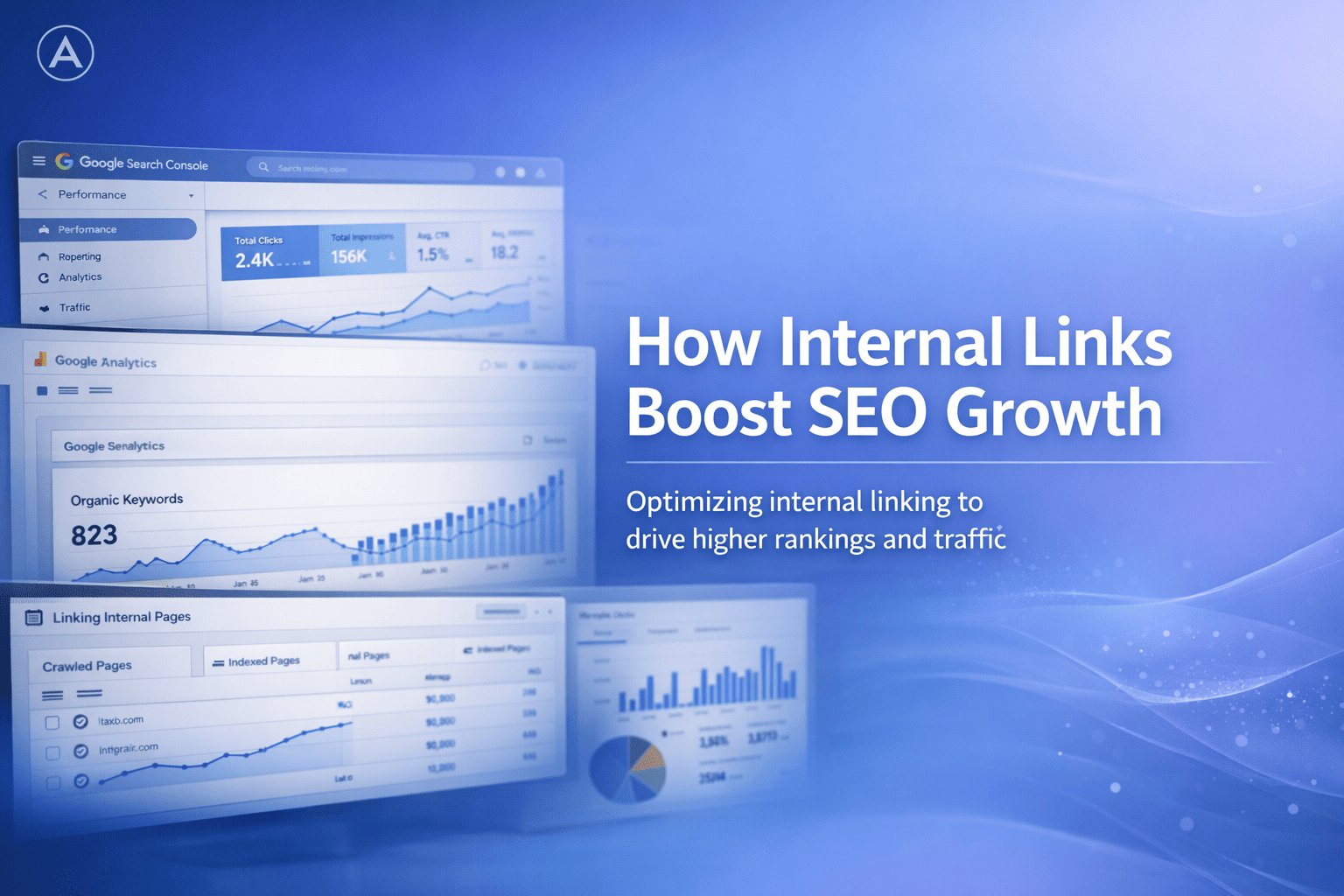 Case thực tế Internal link có thể quyết định khả năng tăng trưởng SEO