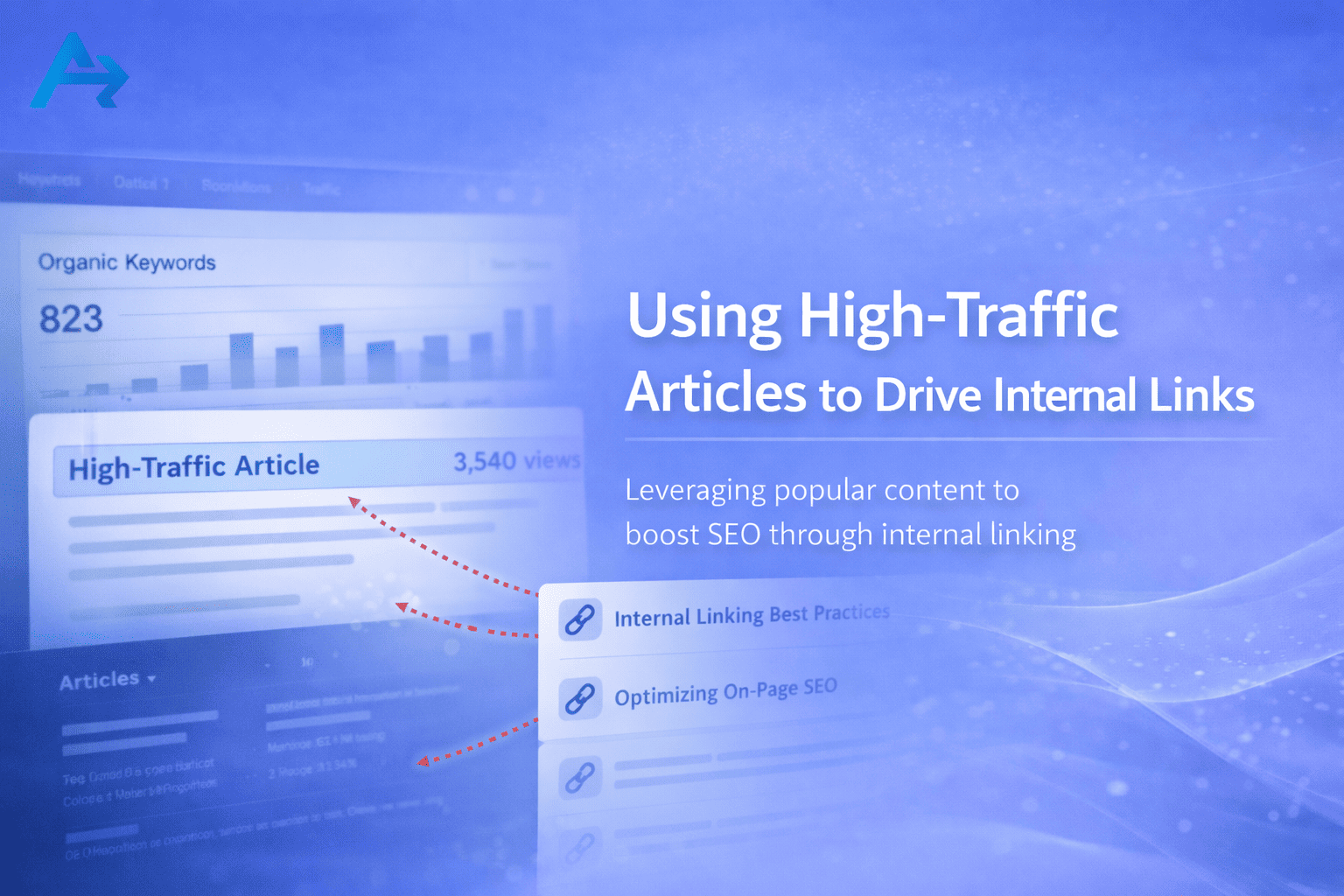 Tận dụng bài viết traffic cao để dẫn link