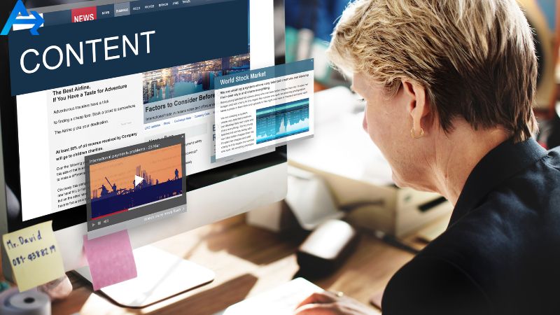 Content SEO gồm những gì?