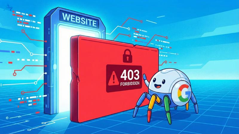 Vì Sao SEO Lên Chậm? Bài Toán Nan Giải Của Doanh Nghiệp 9 Vấn đề Kỹ thuật: Crawl và Index kém