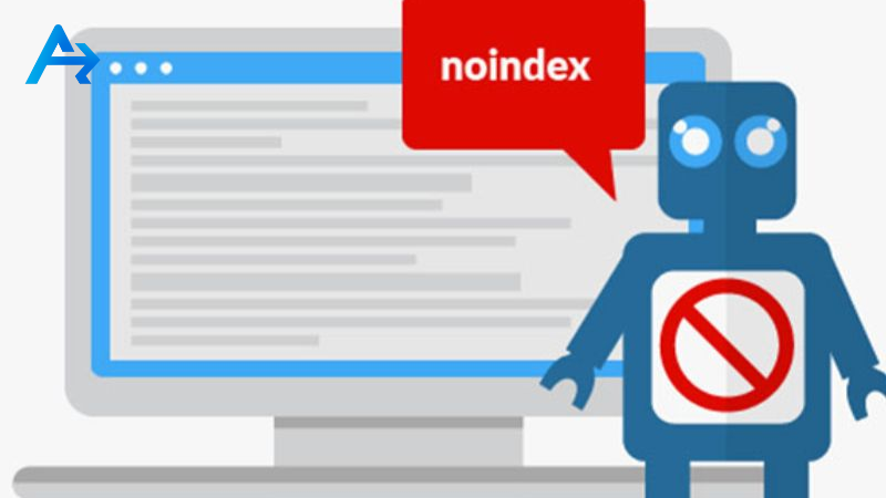 Lỗi từ thẻ noindex
