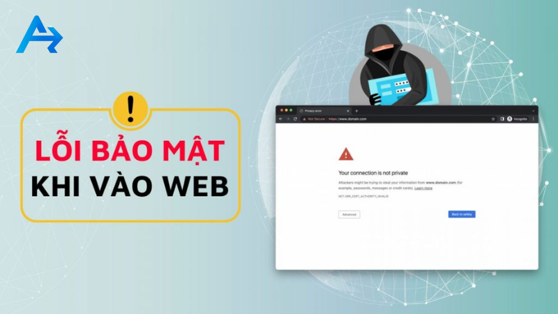 Website bị lỗi Technical