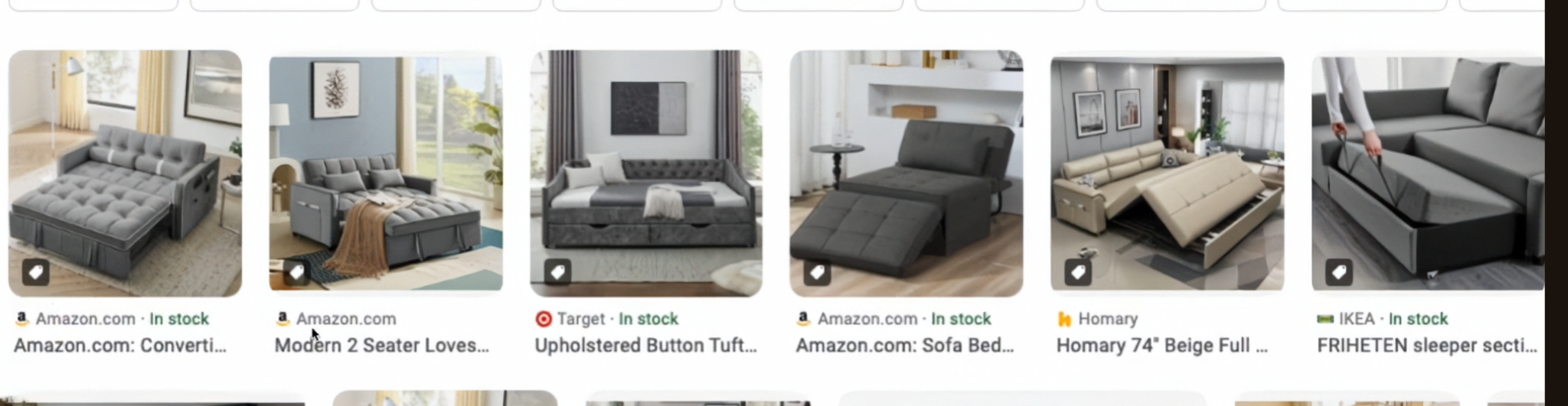 Một số ngành (ví dụ nội thất) có hành vi ‘xem ảnh trước khi mua’, khiến Google Images là kênh cần tối ưu nghiêm túc