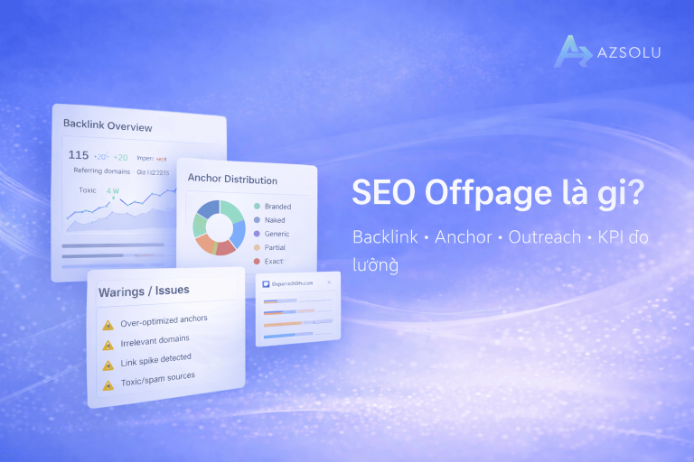 SEO Offpage là gì