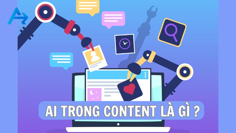 AI trong Content Marketing là gì?