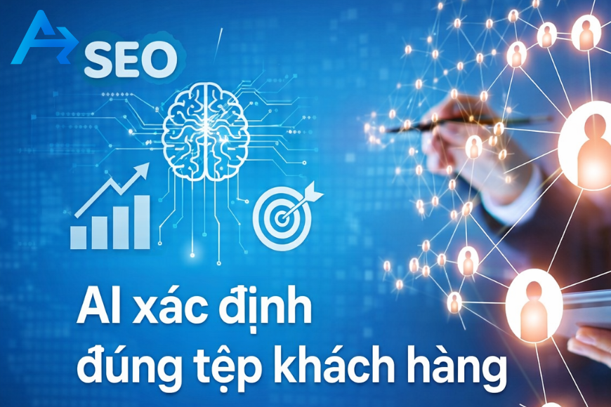 AI xác định đúng tệp khách hàng