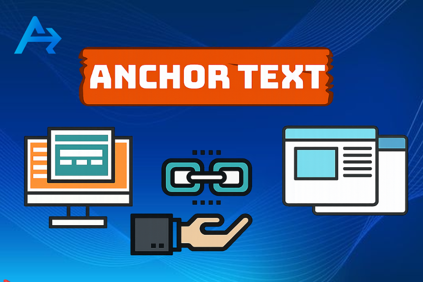 Anchor text ảnh hưởng đến sức mạnh truyền link