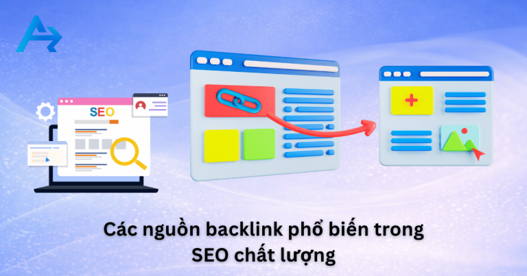 Các nguồn backlink phổ biến