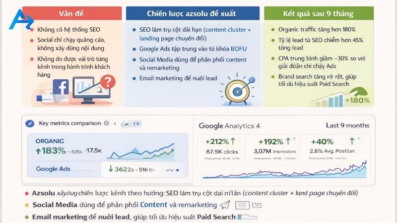 Case study AZSOLU