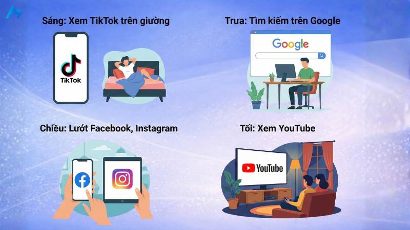 Chiến lược Ads Marketing tiếp cận dựa theo hành trình khách hàng