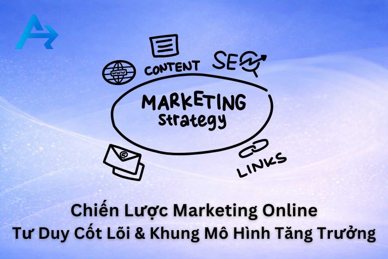 Chiến Lược Marketing Online
