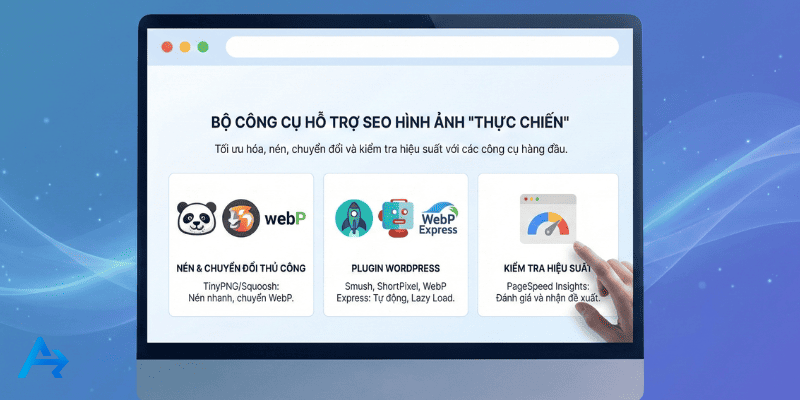 Bộ công cụ hỗ trợ SEO hình ảnh