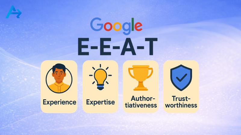 Vai Trò Brand Mention Trong SEO & EEAT: Nền Tảng Hình Thành Entity Authority 12 Củng cố EEAT và Authority
