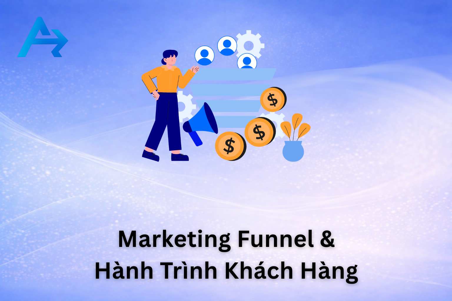 Marketing Funnel & Hành trình khách hàng