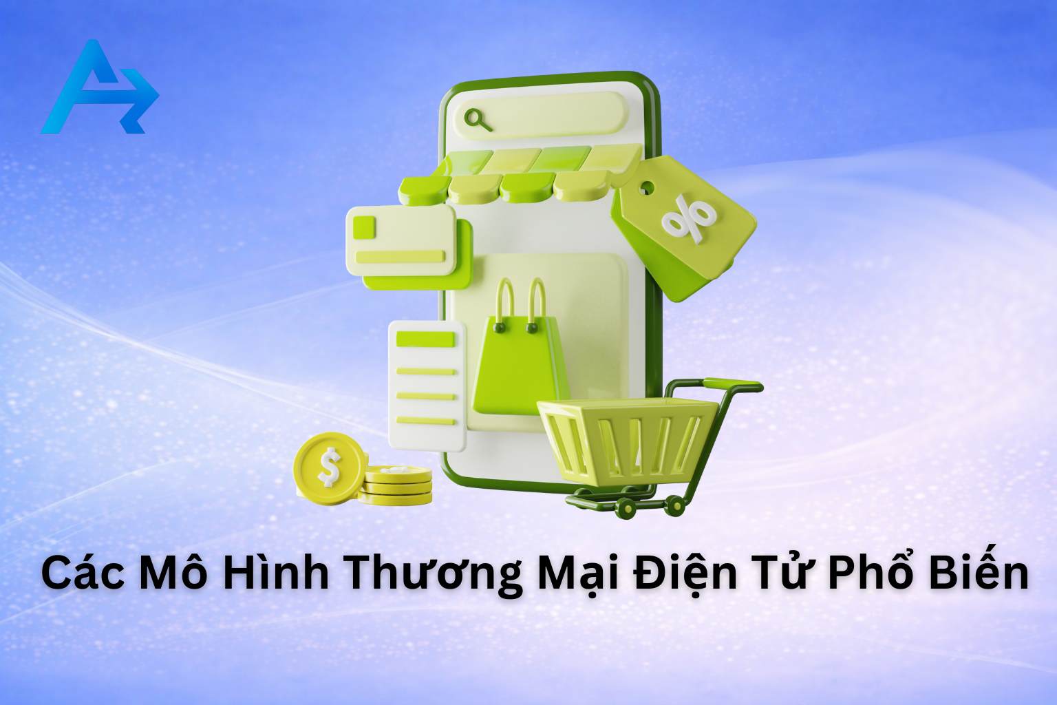 Mô hình Thương mại điện tử