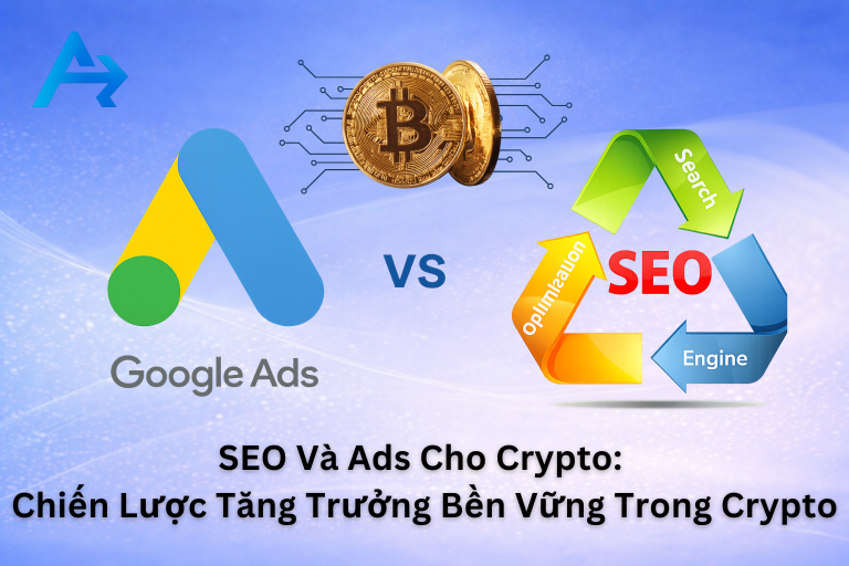 SEO Và Ads Cho Crypto