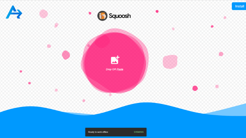 Squoosh