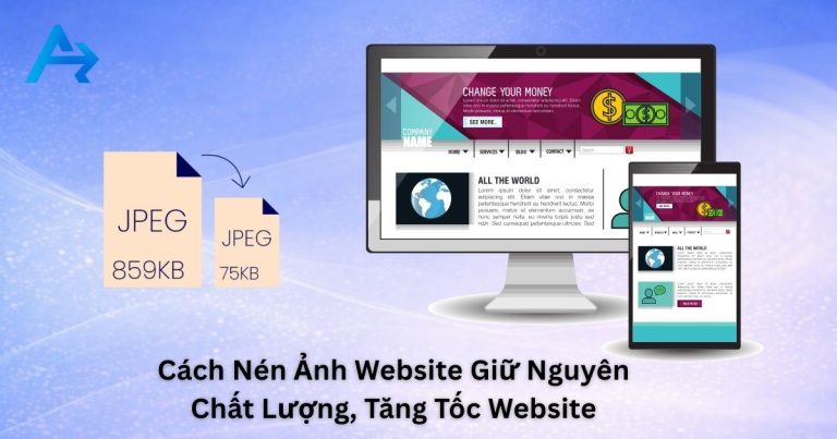Nén Ảnh Website: