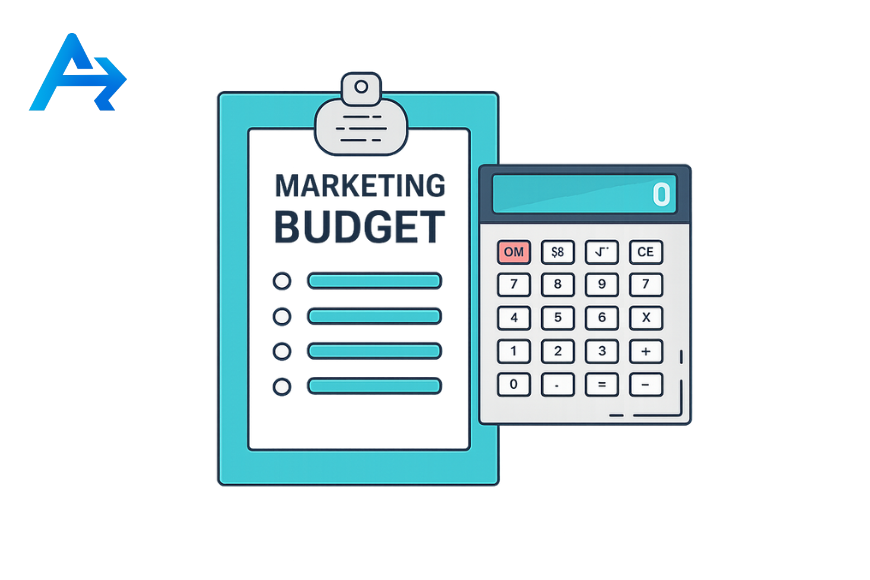 Quy Trình Xây Dựng Chiến Lược Marketing Online Bài Bản Từ A–Z 7 Phân bổ ngân sách trong chiến dịch Marketing