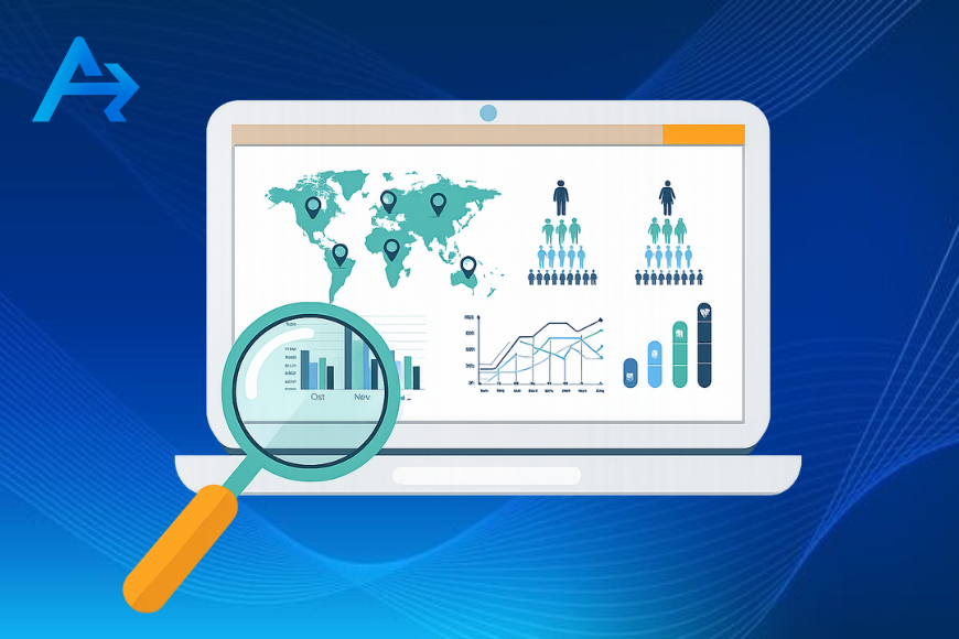 Quy Trình Xây Dựng Chiến Lược Marketing Online Bài Bản Từ A–Z 6 Phân tích thị trường