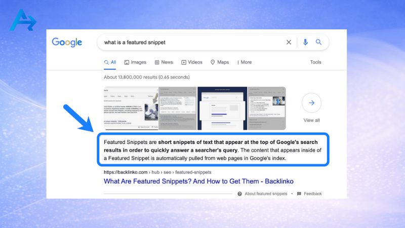 Vai Trò Brand Mention Trong SEO & EEAT: Nền Tảng Hình Thành Entity Authority 10 Tăng khả năng hiển thị, Snippet và Brand Query