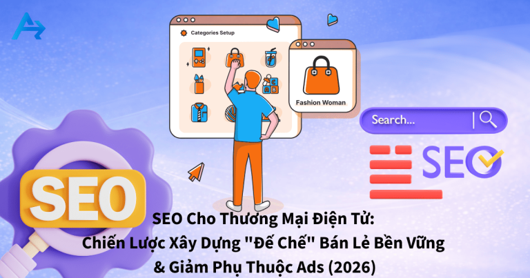 SEO Cho Thương Mại Điện Tử