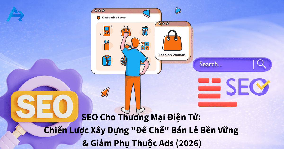 SEO Cho Thương Mại Điện Tử