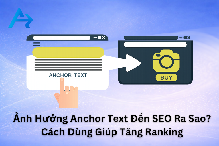 Ảnh Hưởng Anchor Text Đến SEO