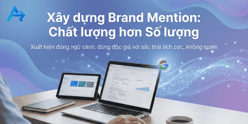 Tiêu chí để xây dựng Brand Mention