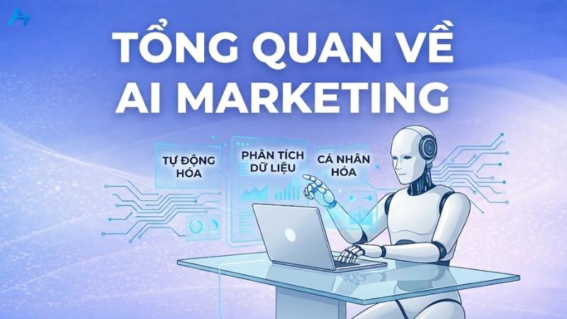 Tổng quan AI Marketing