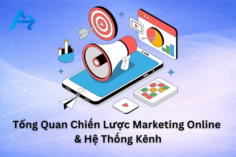 Tổng quan Chiến lược Marketing Online
