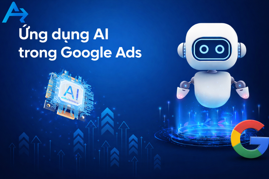 Ứng dụng AI trong Google Ads