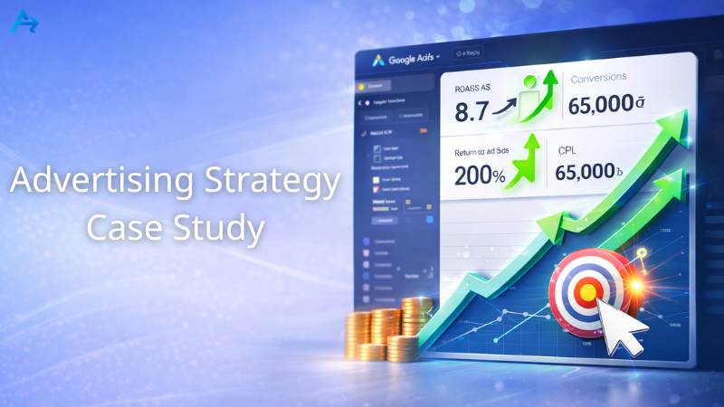 Vực dậy doanh số nhờ vào chiến lược Ads Marketing hiệu quả