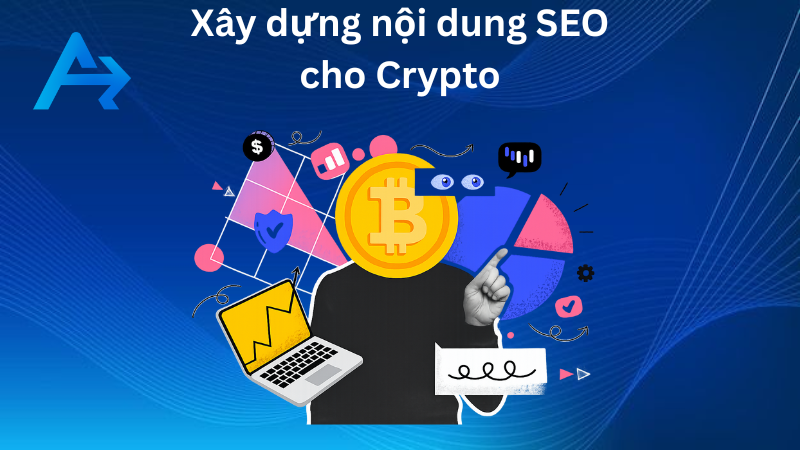 Xây dựng nội dung SEO cho Crypto