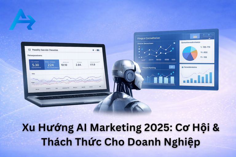 Xu Hướng AI Marketing