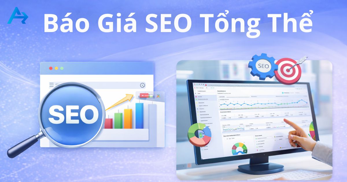 Báo Giá SEO Tổng Thể