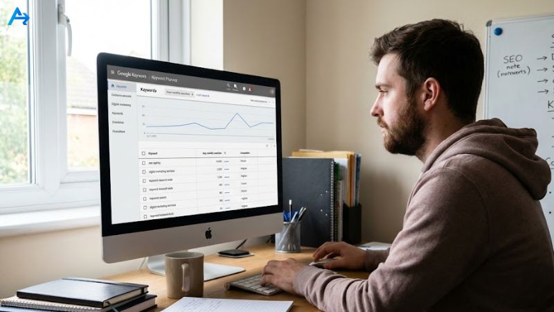 Quy Trình Làm Việc Với Agency SEO: 04 Giai Đoạn Chuẩn Từ Onboarding Đến Báo Cáo 7 Giai đoạn nghiên cứu từ khóa dựa theo intent khách hàng