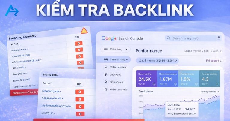 Kiểm tra backlink