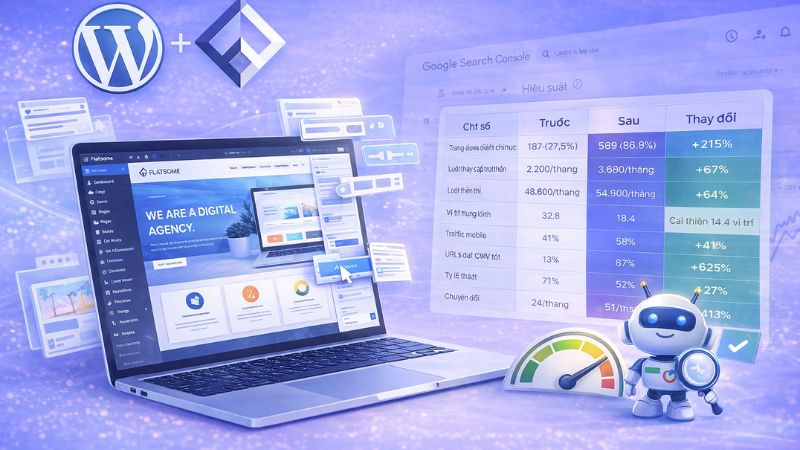 Kỹ thuật tối ưu tốc độ Flatsome và tránh lỗi "Code rác"