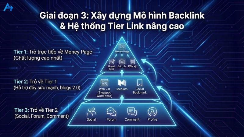 Quy tắc xây dựng Backlink