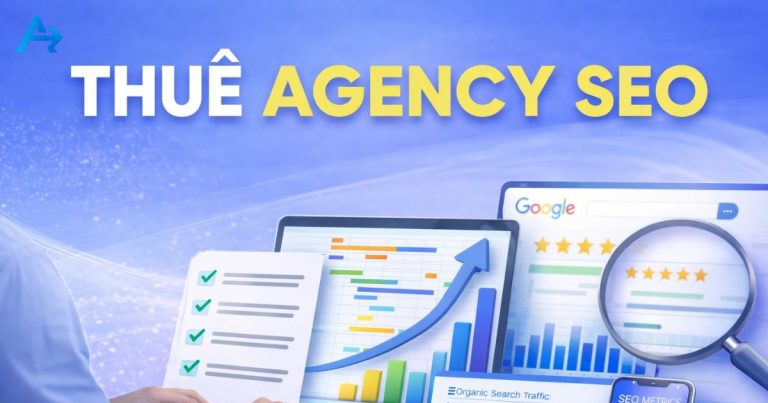Thuê Agency SEO