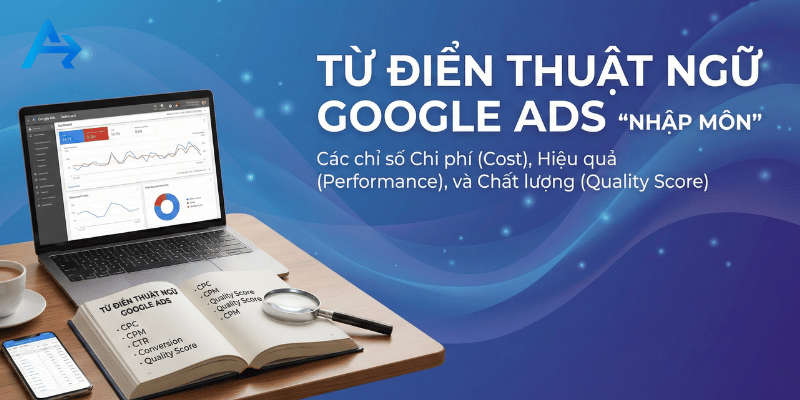 Từ điển thuật ngữ Google Ads bạn cần biết