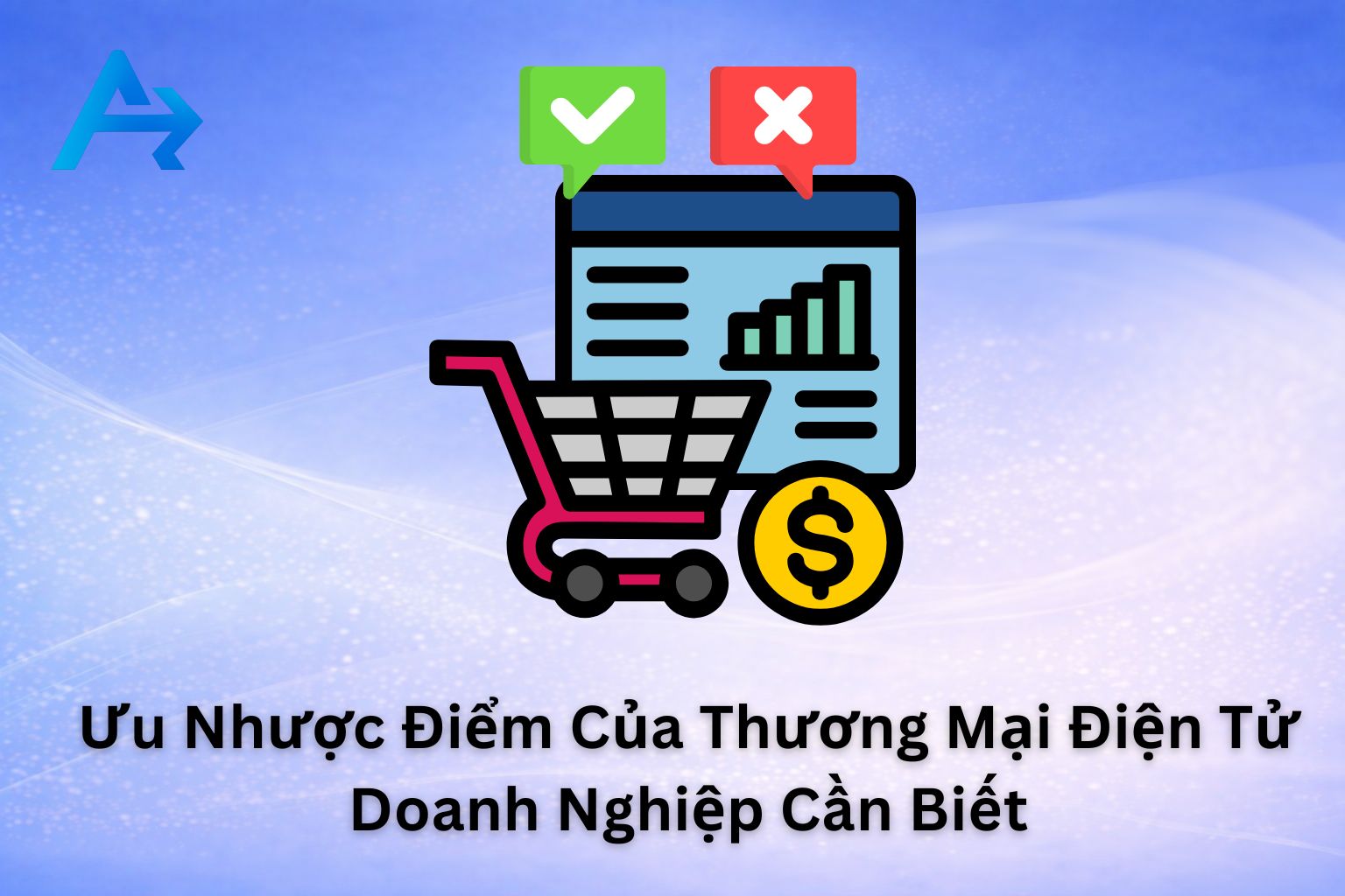 Ưu nhược điểm của thương mại điện tử