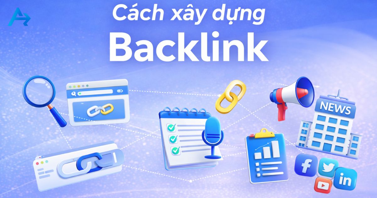 Xây dựng backlink